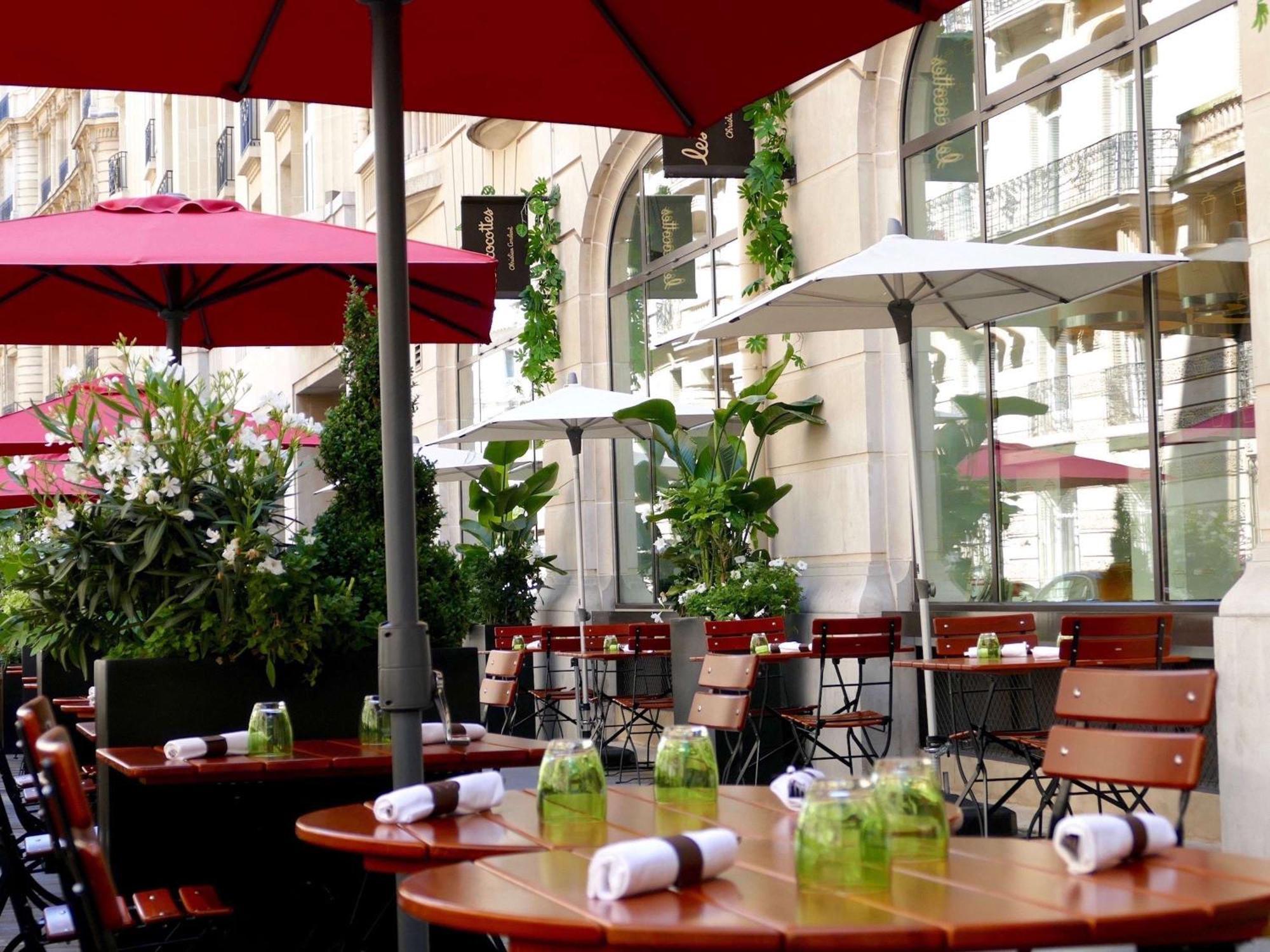 Sofitel Paris Arc De Triomphe Hotel Exterior photo