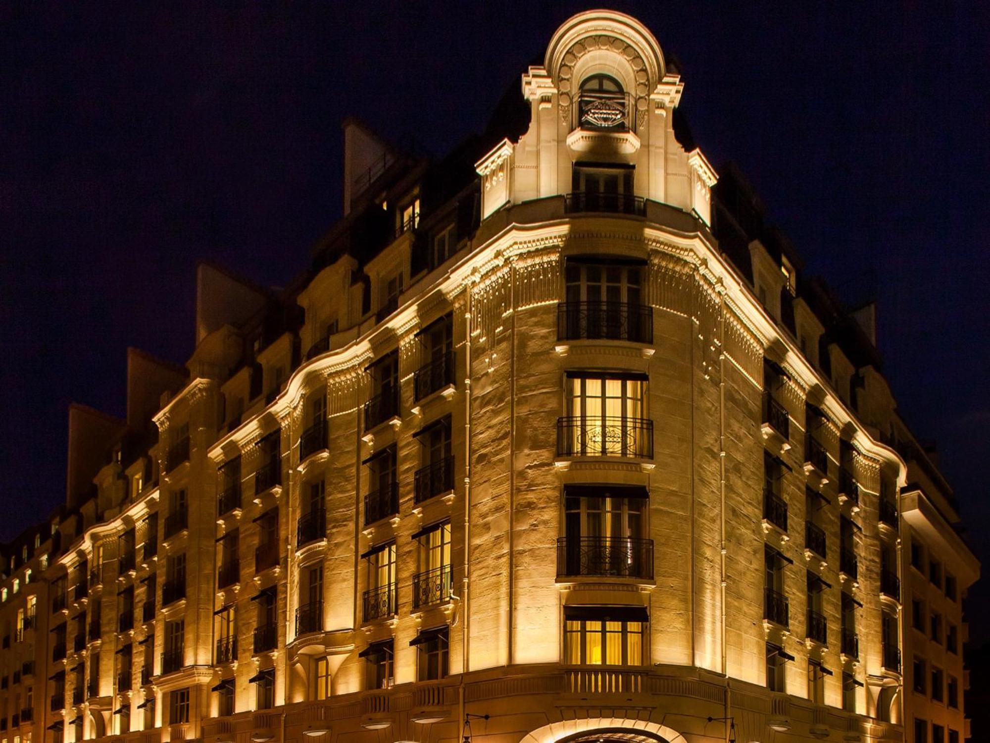 Sofitel Paris Arc De Triomphe Hotel Exterior photo